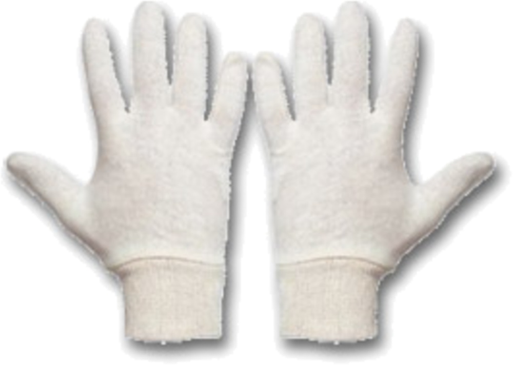 Textilní rukavice Bavlna KITE/Kevin č.10