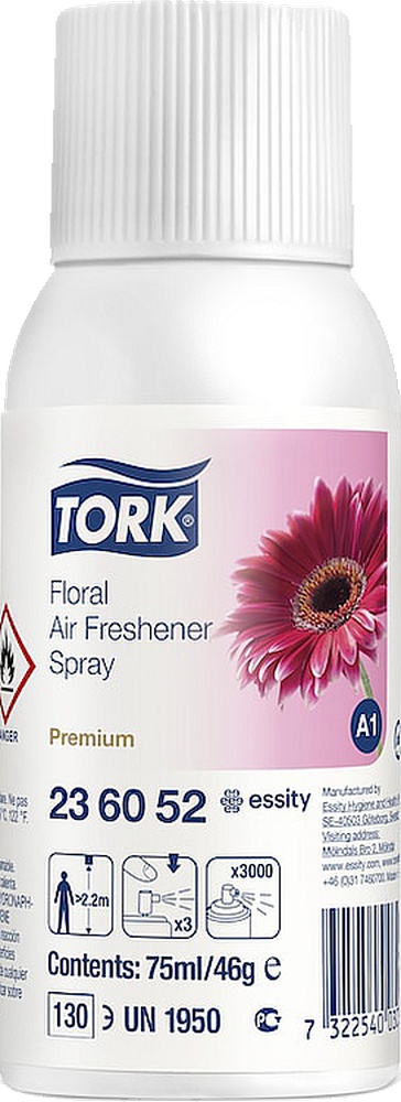 Osvěžovač dávkovač Tork NN Floral 75ml