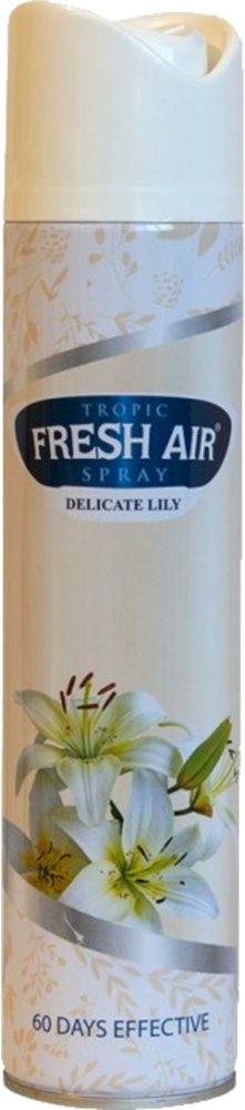 Osvěžovač spray Fresh Air Lily 300ml 