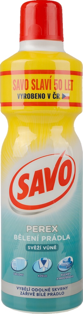 Savo perex do pračky 1,2L