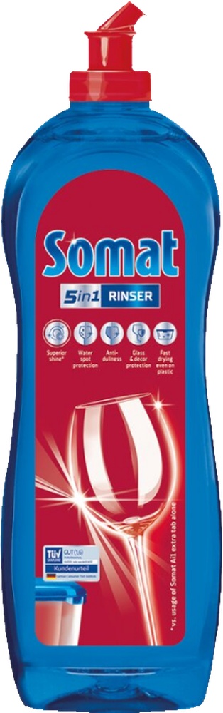 Somat do myčky oplachovací 750ml