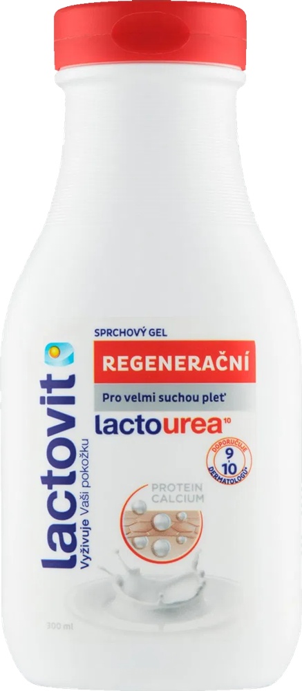 SG Lactovit Regener. LactoUrea 300ml