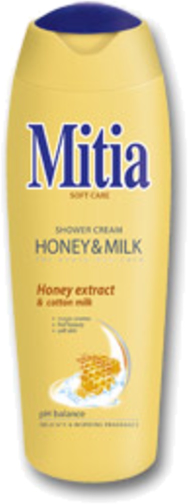 SG Mitia Honey Milk 400ml