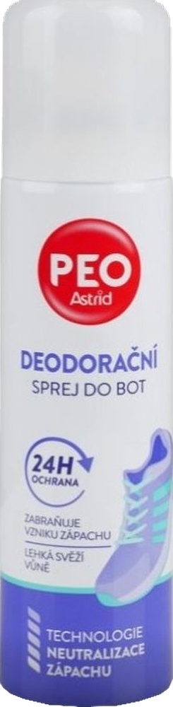 Peodorant do bot spray 150ml