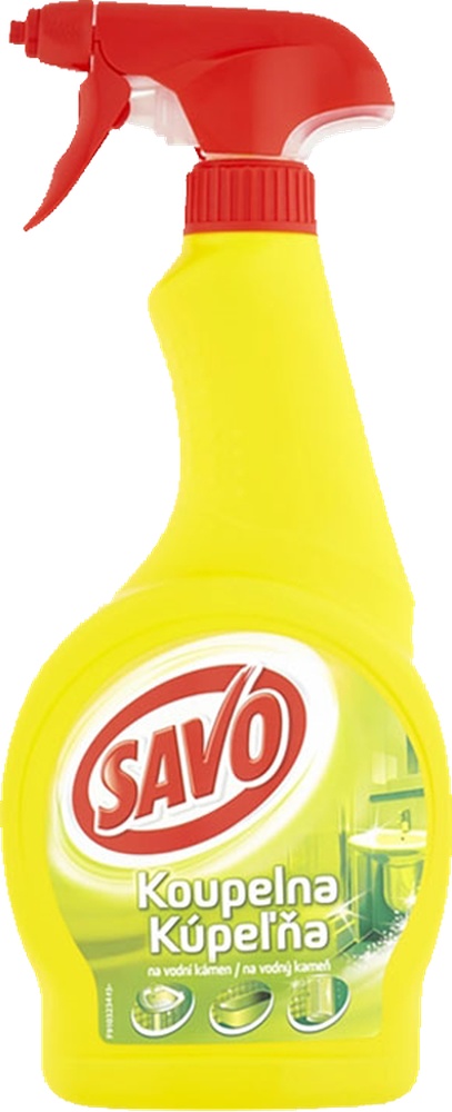 Koupelny Savo MR 500ml