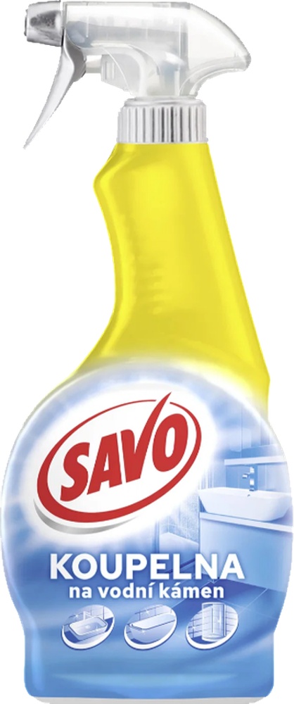 Koupelny Savo s MR 500ml