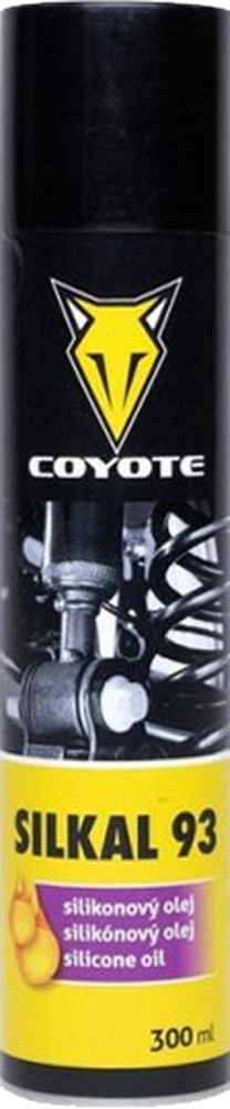 Silkal 93 300ml střední