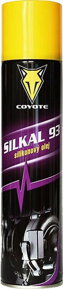 Silkal 93 300ml střední