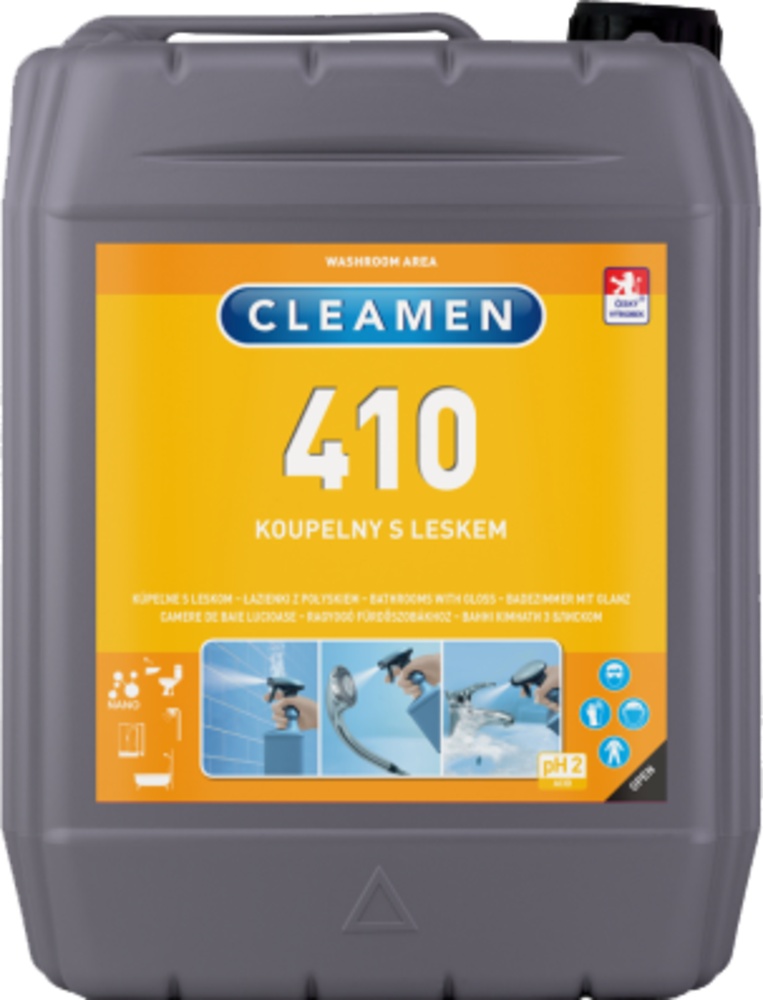 Cleamen 410 koupelny 5L