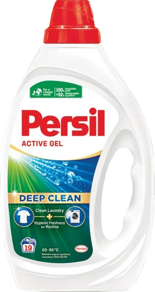 Prací gel Persil Regular/FBS Bílé 19 dávek/860ml