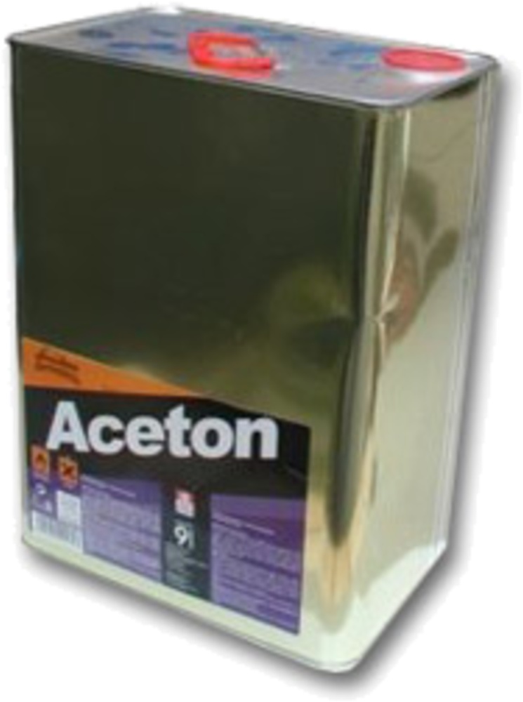Aceton čistý 9L 