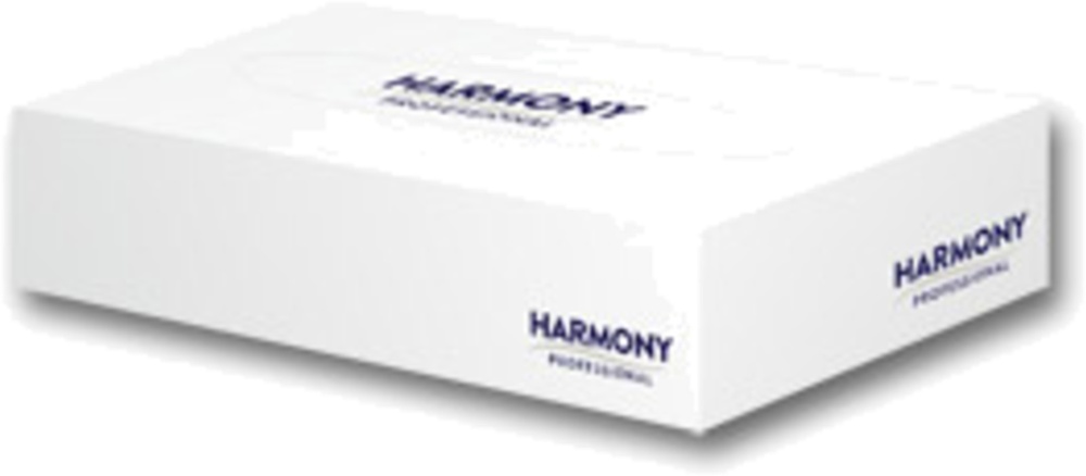 Papírové kapesníky krabice Harmony 100ks