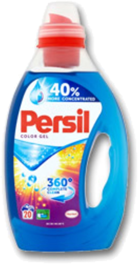 Prací gel Persil Color 20 dávek/ 1L