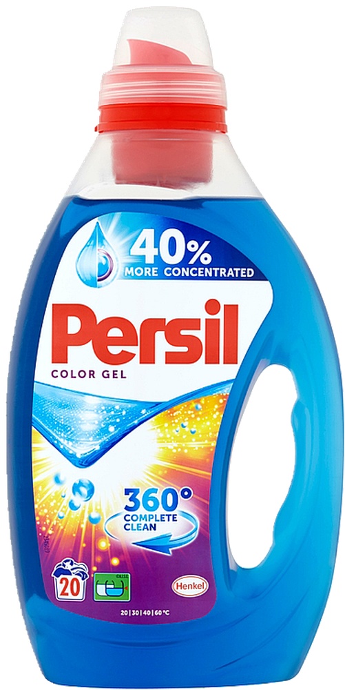 Prací gel Persil Color 20 dávek/ 900ml