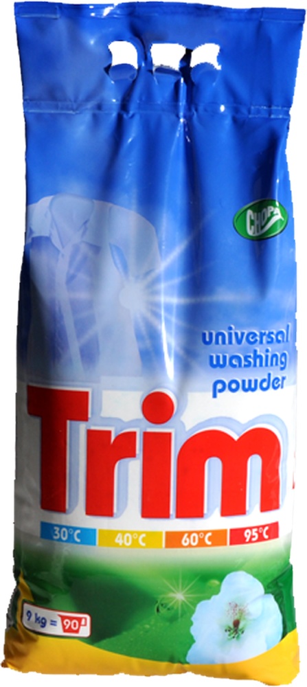 Prášek TRIM 9kg / náhrada prášku Robeta