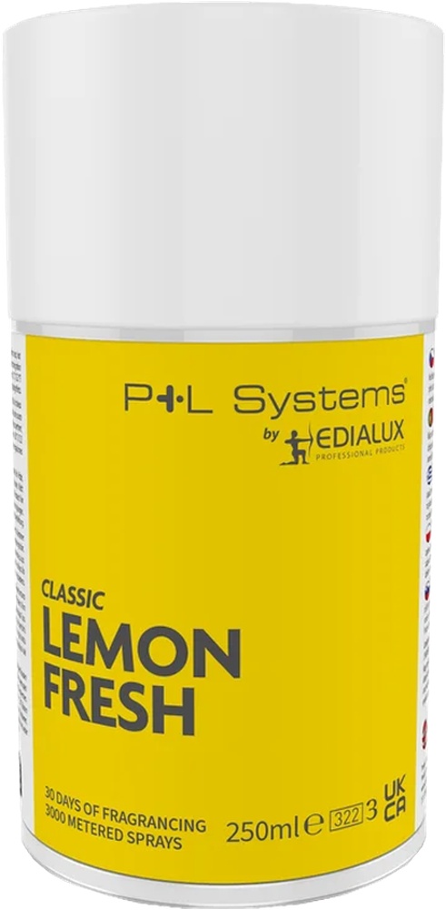 Osvěžovač dávk.TimeMist NN Lemon 250ml