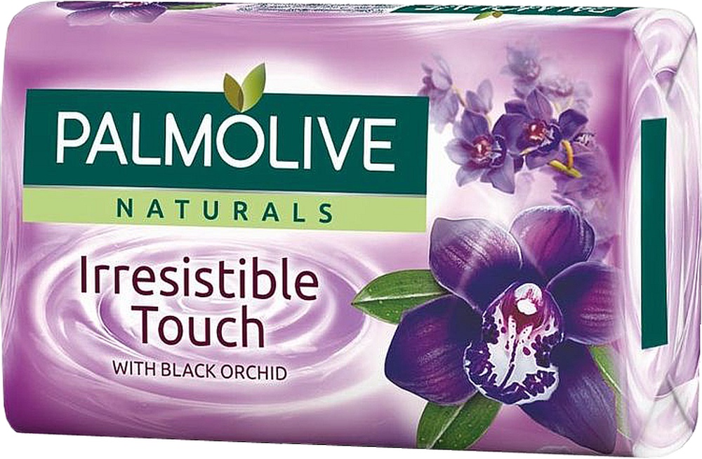 Mýdlo Palmolive Black Orchid 90g 