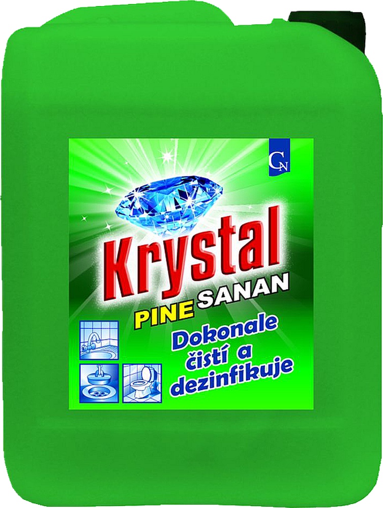 Krystal Pine Sanan 5L