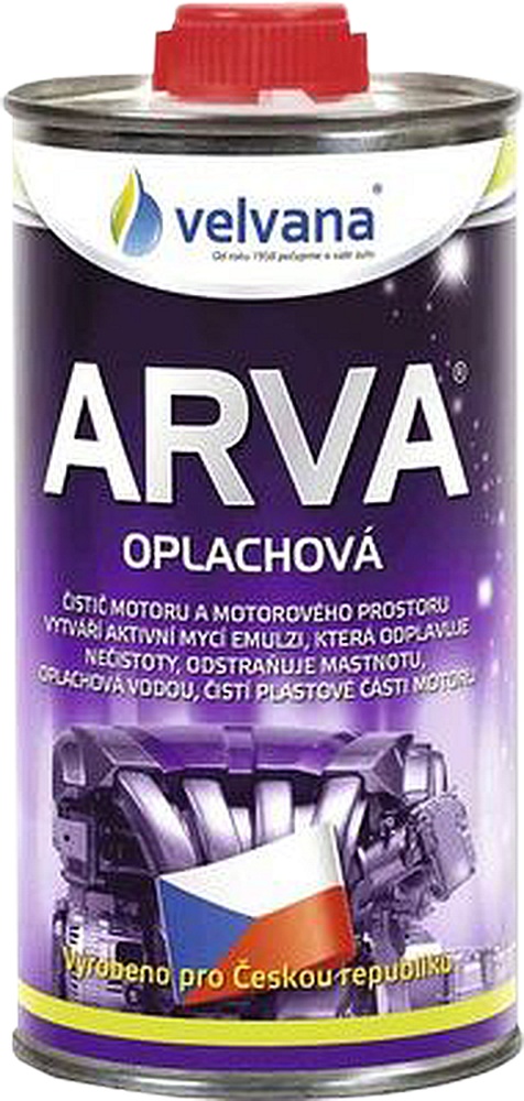 Arva oplachová 500ml