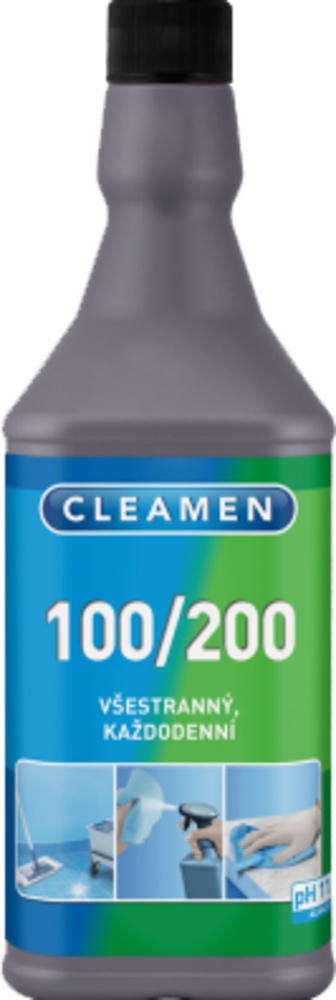 Cleamen 100/200 denní úklid 1L