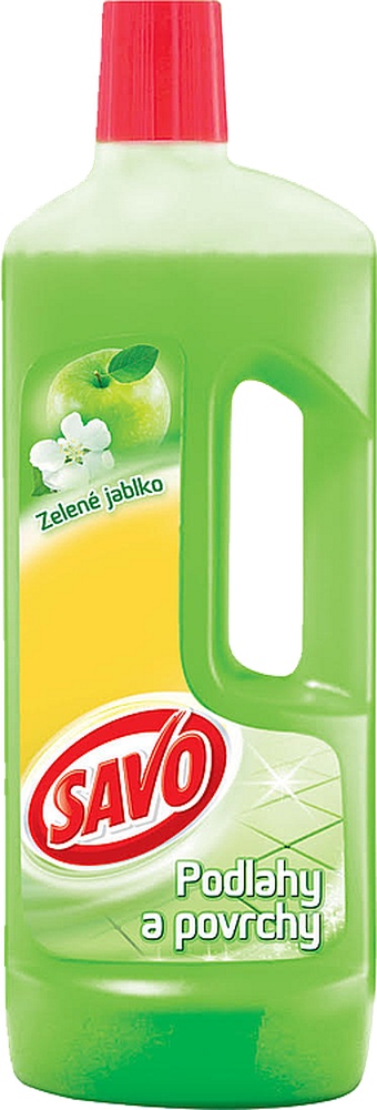 Univerzal Savo na podlahy jablko 750ml