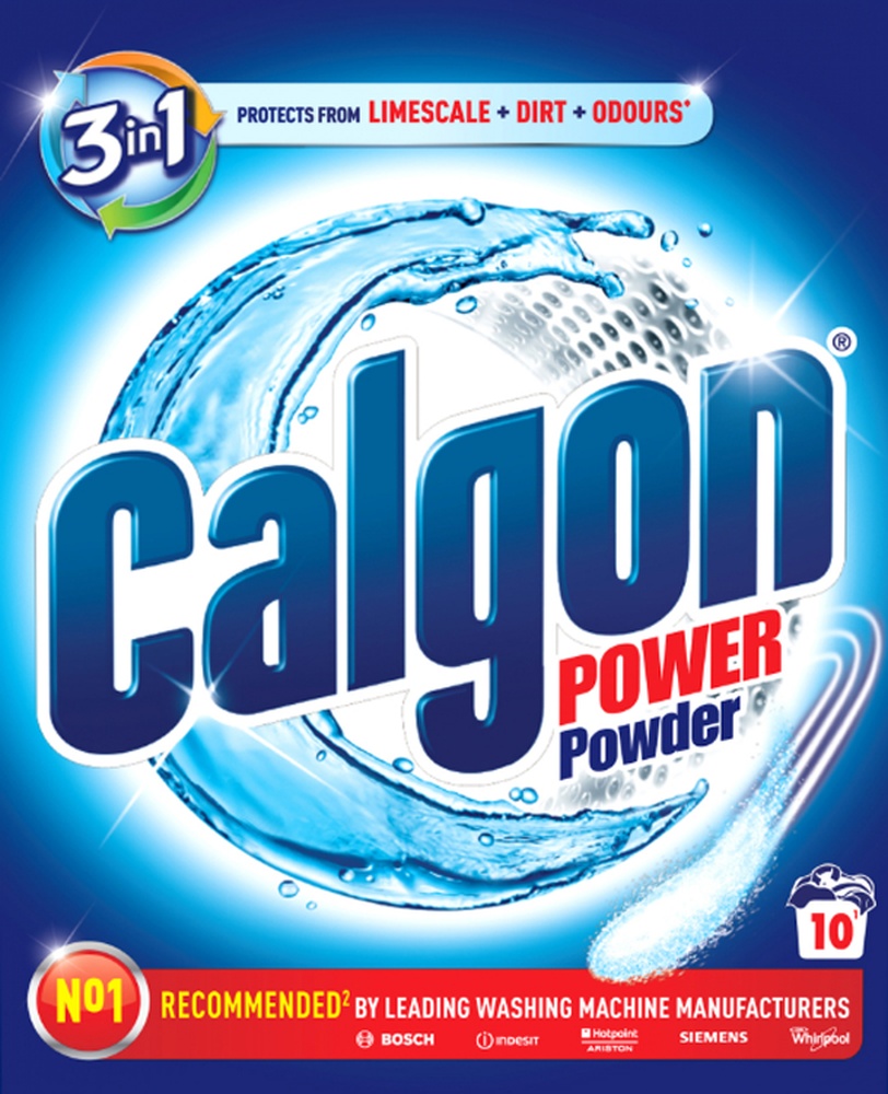 Calgon ochrana pračky 500g