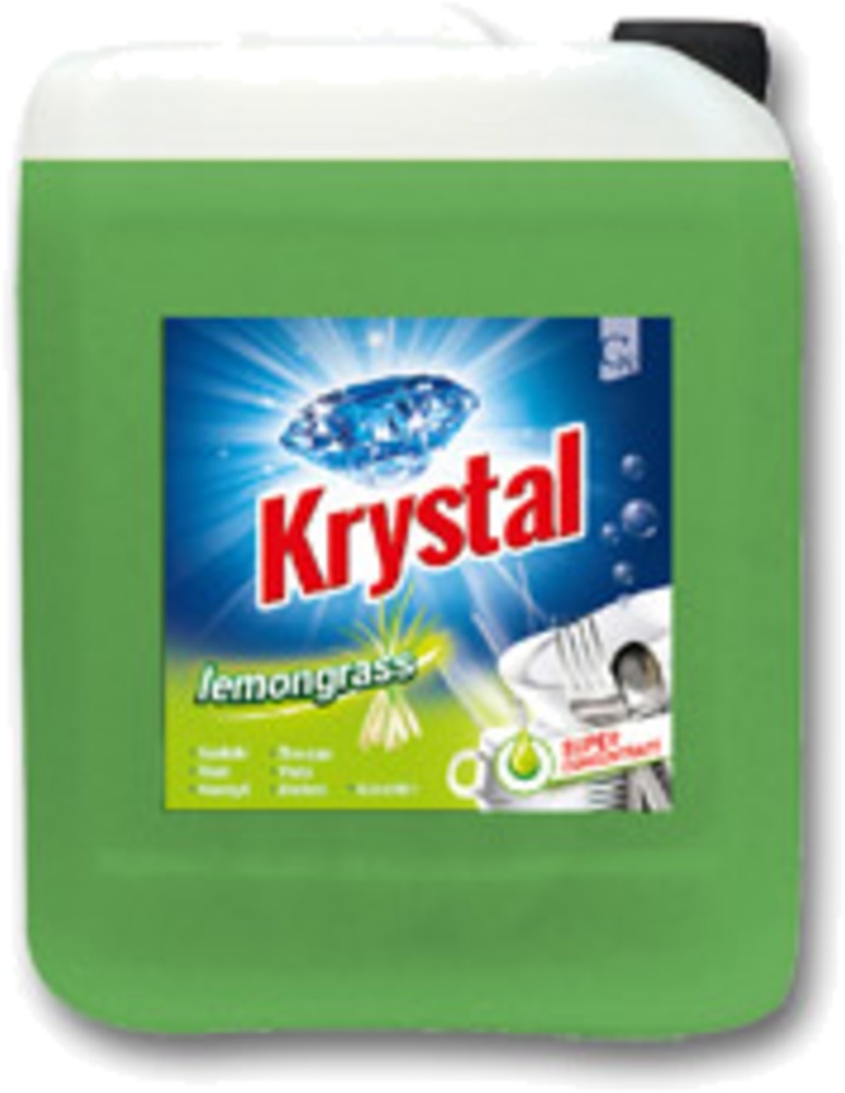 Nádobí Krystal lemongrass 5L