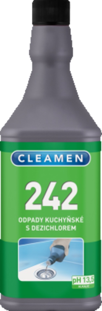 Cleamen 242 odpad kuchyň 1L