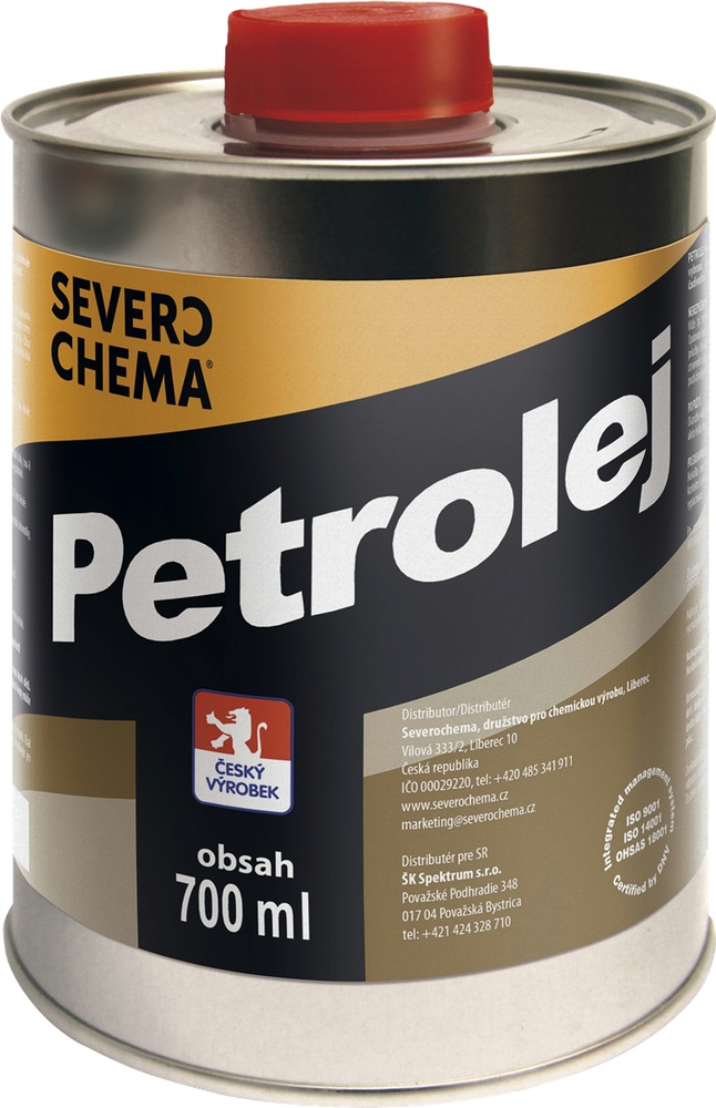 Petrolej 700ml