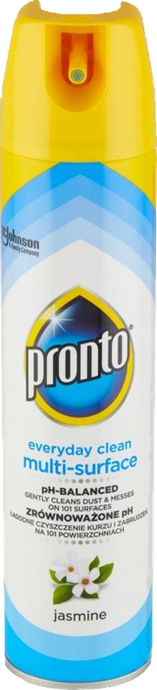 Leštěnka Pronto spray multi.Jasmín 250ml