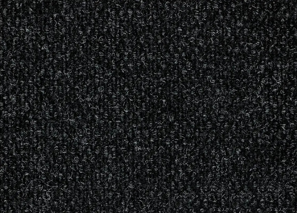 Rohož textilní 1m2 Nova Nop černá zakázka