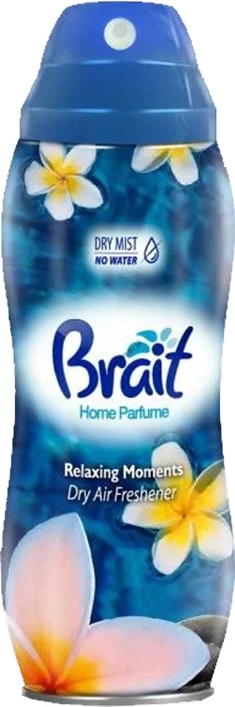 Osvěžovač spray Brait suchý Relaxin 300ml