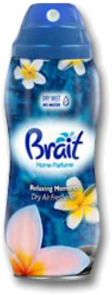 Osvěžovač spray Brait suchý Relaxin 300ml