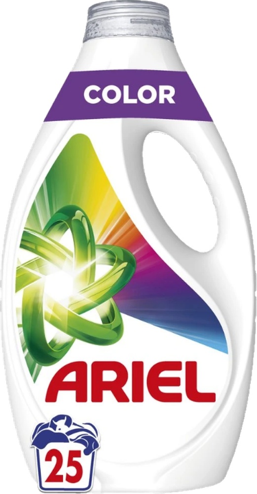 Prací gel Ariel Color 25 dávek/ 1,125L