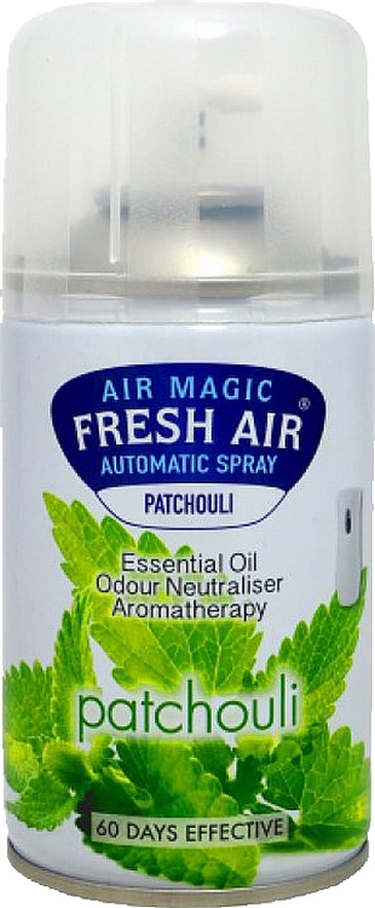 Osvěžovač dávk.Fresh Air Patchouli 260ml