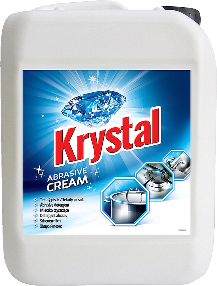 Písek tekutý Krystal 6kg