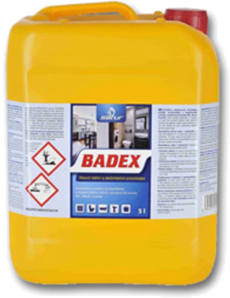 Satur Badex dezinfekce 5L