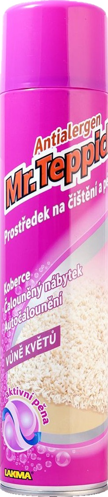 Koberce Mr.Teppich antialer. spray 600ml
