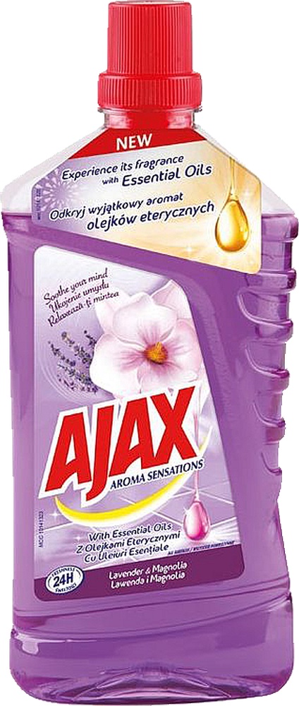 Univerzal Ajax Lilac Floowers fialový 1L