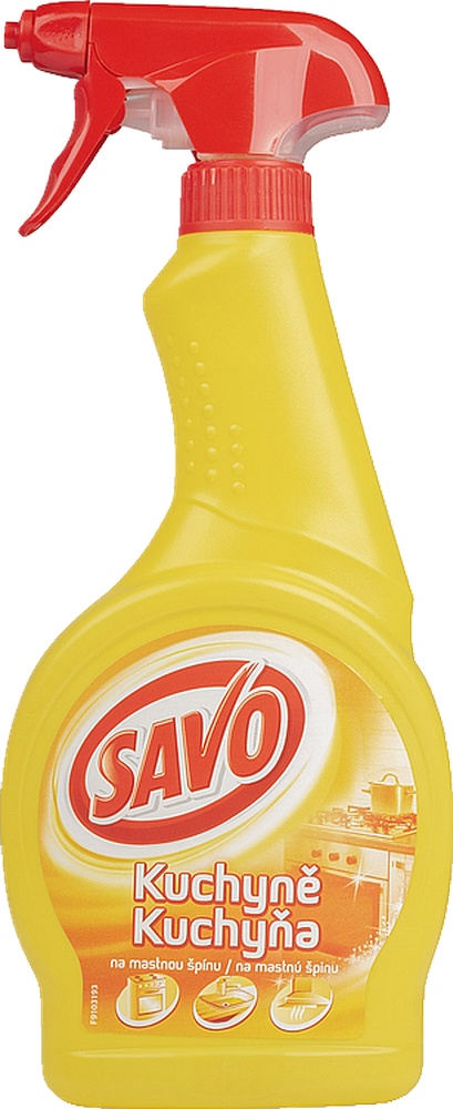 Kuchyně Savo MR 500ml