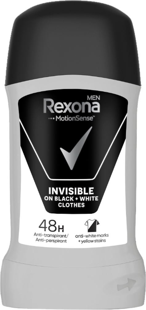 Stick Rexona 50ml MEN