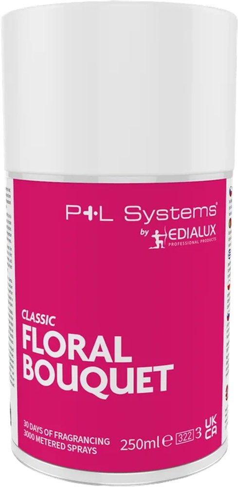 Osvěžovač dávk.TimeMist NN Floral B.250ml
