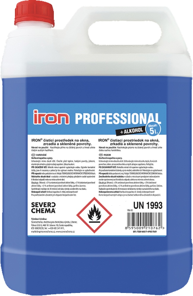 Okna Iron 5L