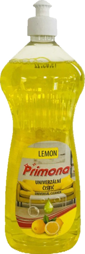 Univerzal Primona Lemon 1L