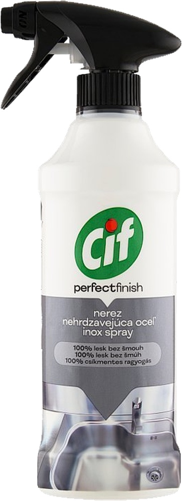 Cif na nerez s MR 435ml
