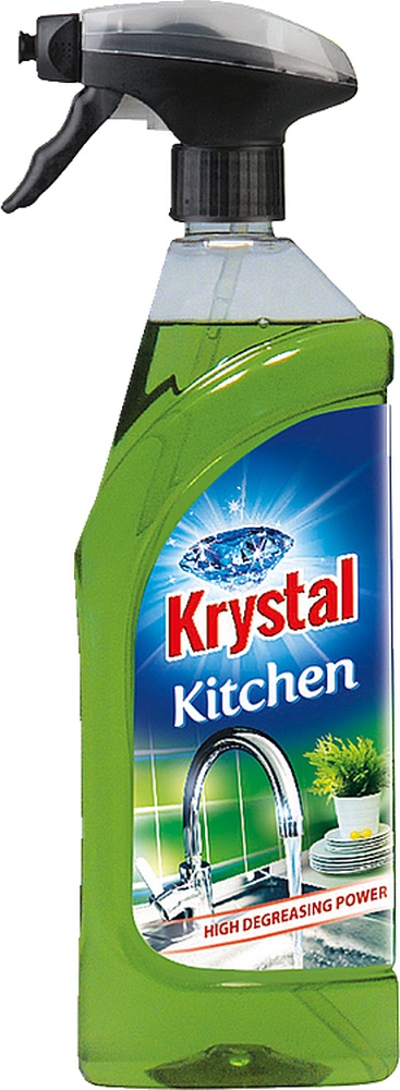 Kuchyně krystal s MR 750ml 