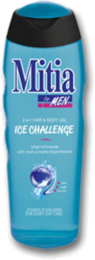 SG Mitia 2v1 Ice challenge 400ml