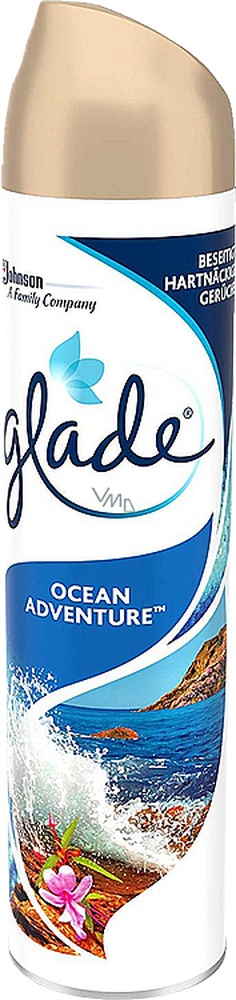 Osvěžovač spray Glade Oceán 300ml