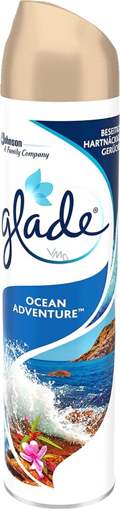 Osvěžovač spray Glade Oceán 300ml