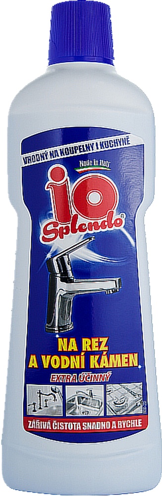 Pulirapid - IO Splendo na vodní kámen 750ml